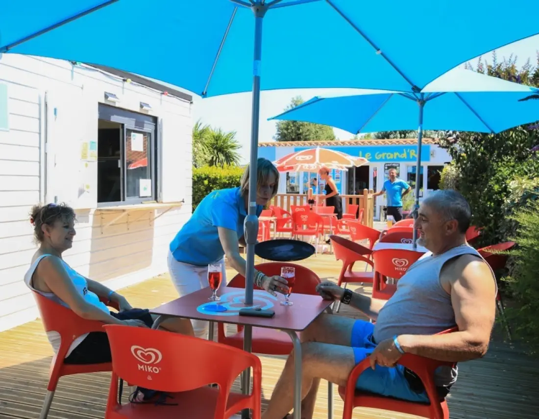 Camping Paradis Le Grand'R4 Csillagok★★★★