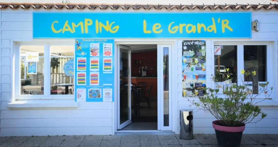 Camping Paradis Le Grand'R4 Csillagok★★★★