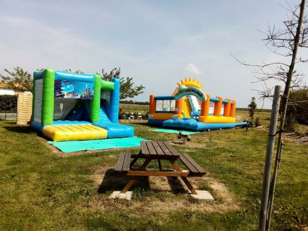 Camping Paradis le Grand'R4 étoiles★★★★