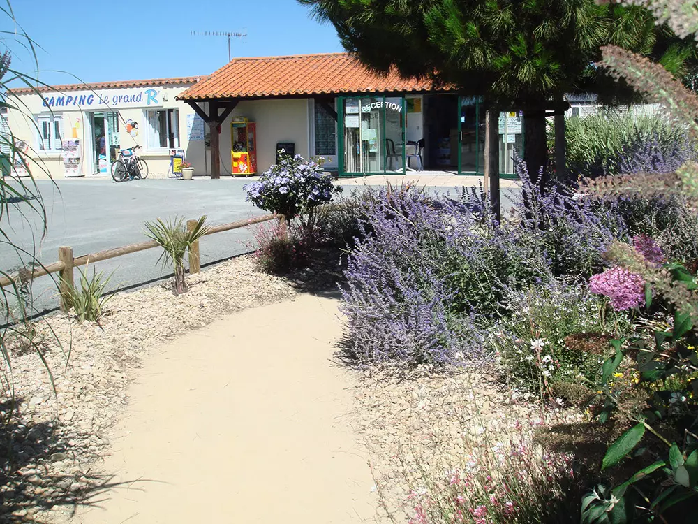 Camping Paradis le Grand'R4 étoiles★★★★