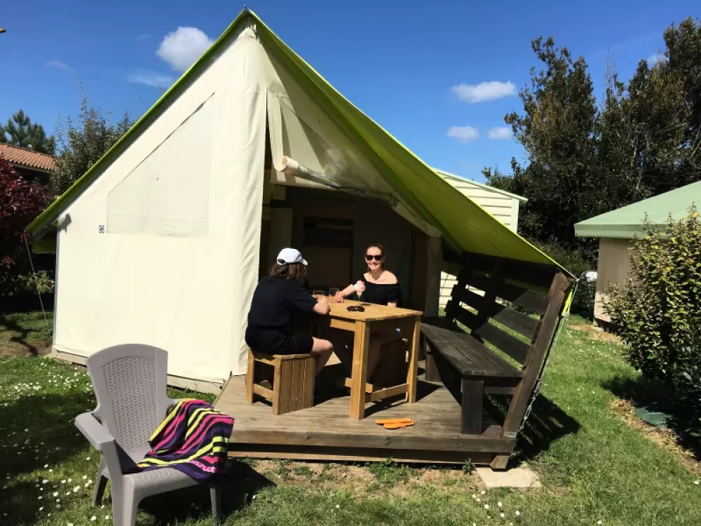 Camping Paradis le Grand'R4 étoiles★★★★