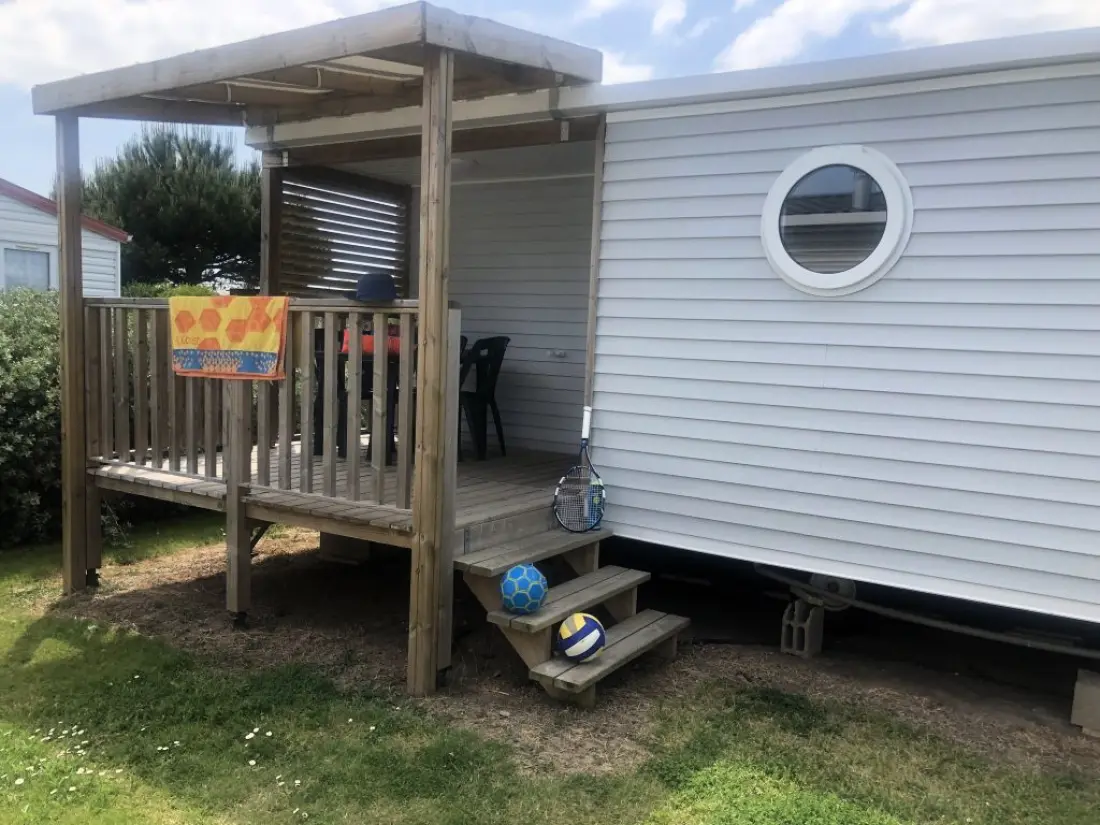 Camping Paradis le Grand'R4 Stelle★★★★