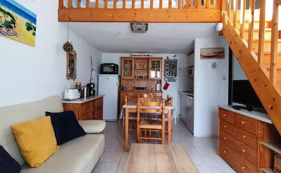 Maison de Vacances La Faute-sur-Mer 255