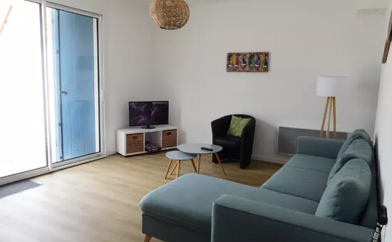 Maison de Vacances La Faute-sur-Mer 256