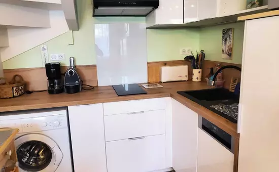Maison de Vacances La Faute-sur-Mer 259