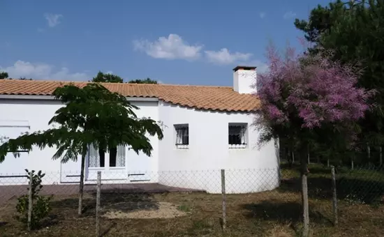 Maison de Vacances La Faute-sur-Mer 265