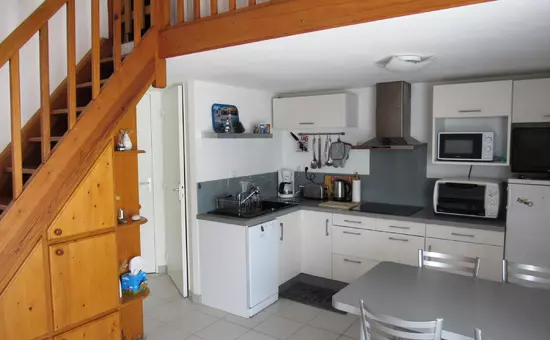 Maison de Vacances La Faute-sur-Mer 267