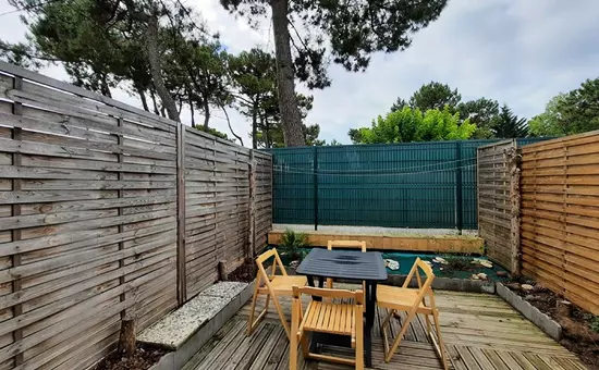 Maison de Vacances La Faute-sur-Mer 272