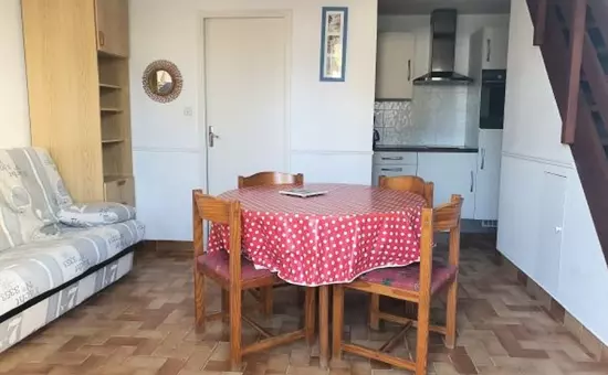 Maison de Vacances La Faute-sur-Mer 286