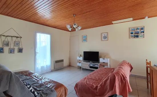 Maison de Vacances La Faute-sur-Mer 287