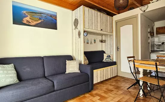 Maison de Vacances La Faute-sur-Mer 288