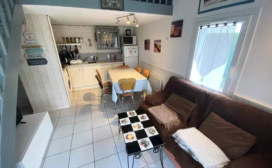 Maison de Vacances La Faute-sur-Mer 289