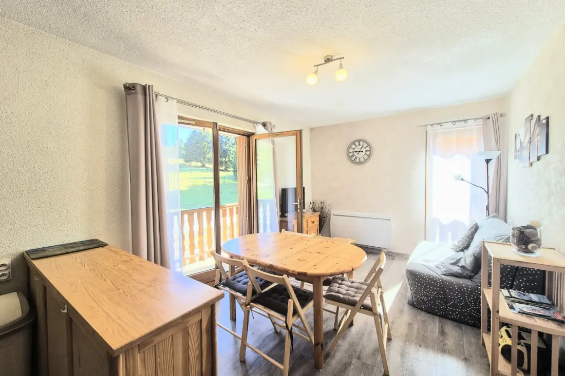 Apartman 5 People - Pied Des Piste Le Revard