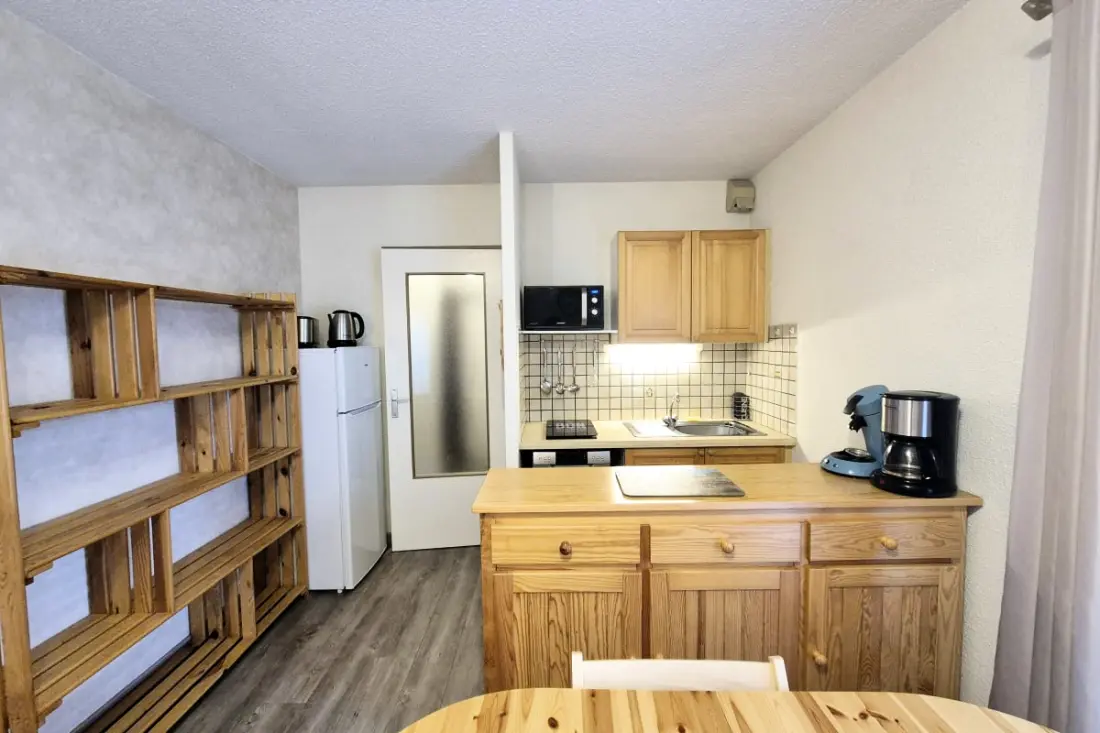 Apartman 5 People - Pied Des Piste Le Revard