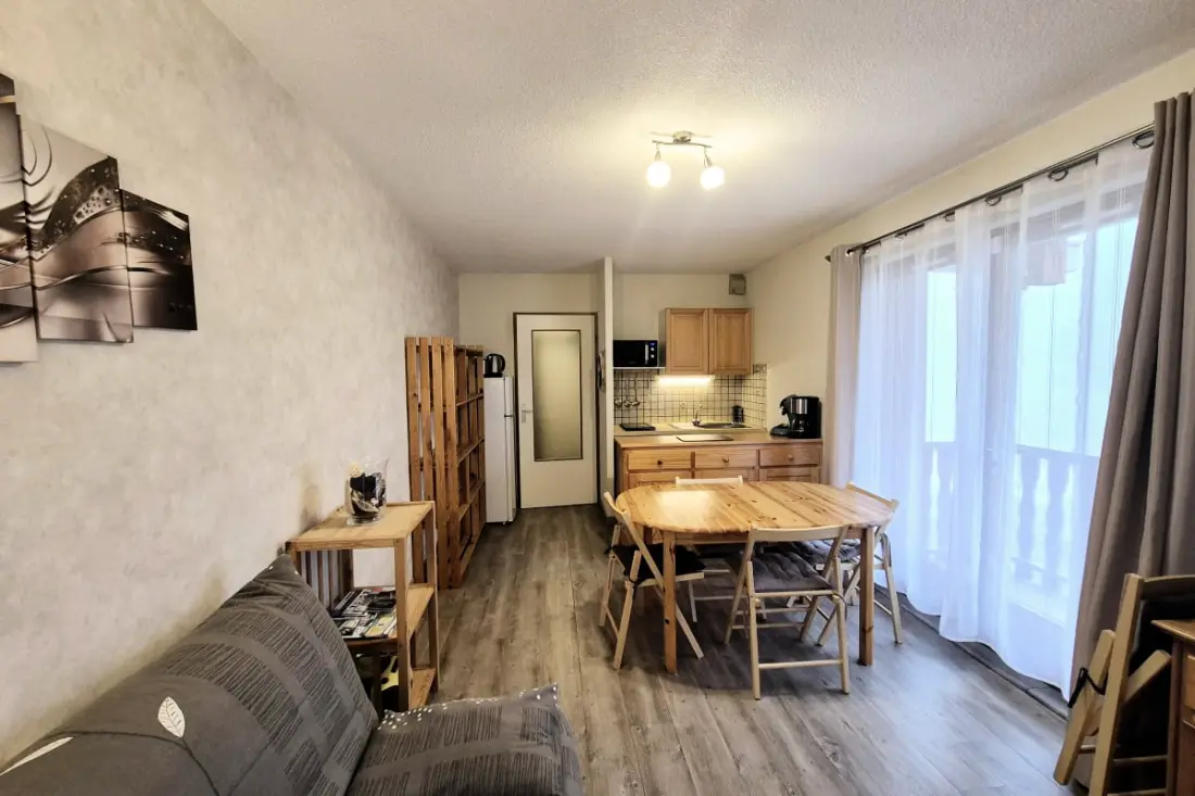 Apartman 5 People - Pied Des Piste Le Revard