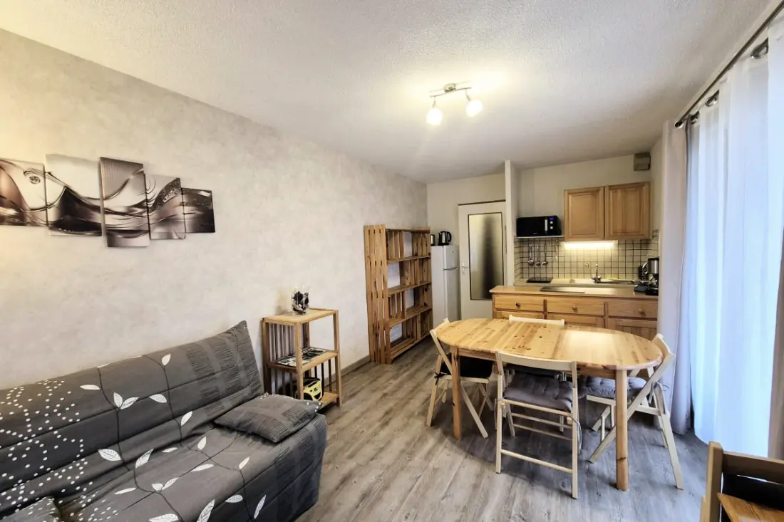 Apartman 5 People - Pied Des Piste Le Revard