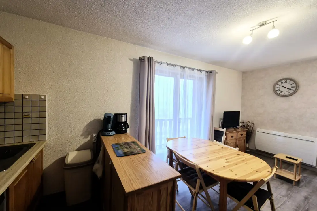 Apartman 5 People - Pied Des Piste Le Revard