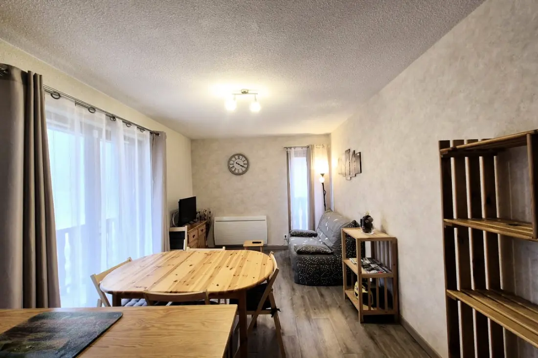 Apartman 5 People - Pied Des Piste Le Revard
