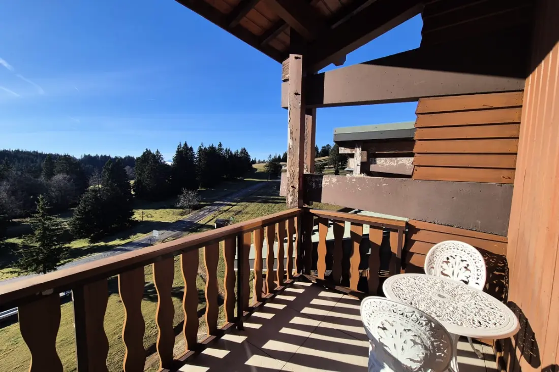 Családi apartman Au Revard, Garden View Children és Slopes
