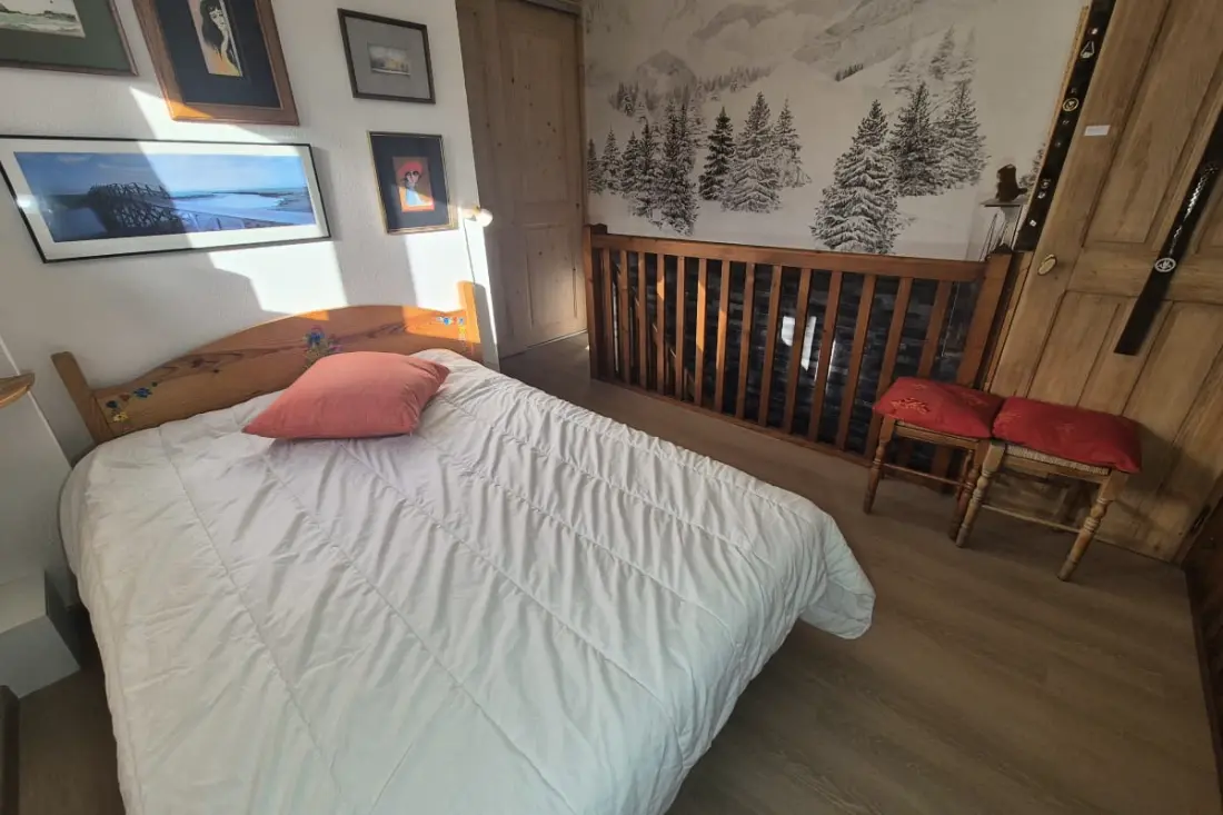 Családi apartman Au Revard, Garden View Children és Slopes