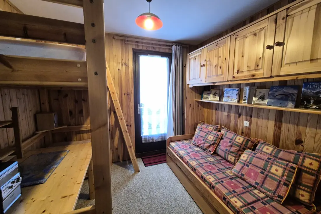 Apartman ideális család - Pied Des Pistes