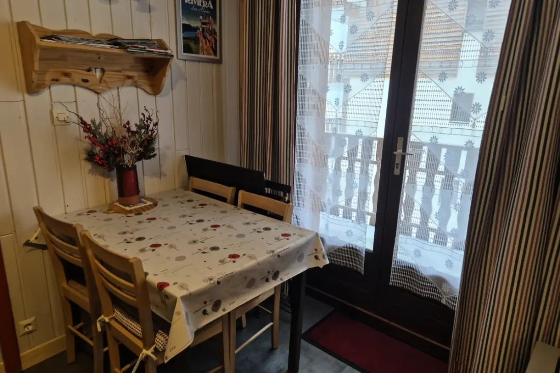 Apartman ideális család - Pied Des Pistes
