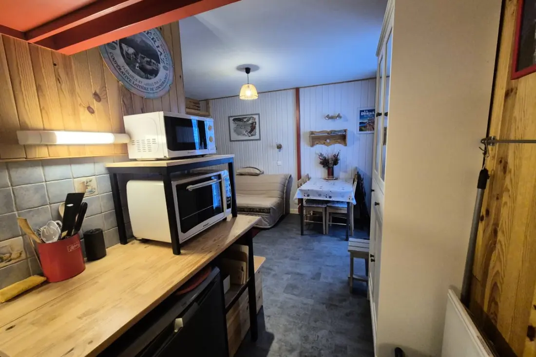 Apartman ideális család - Pied Des Pistes