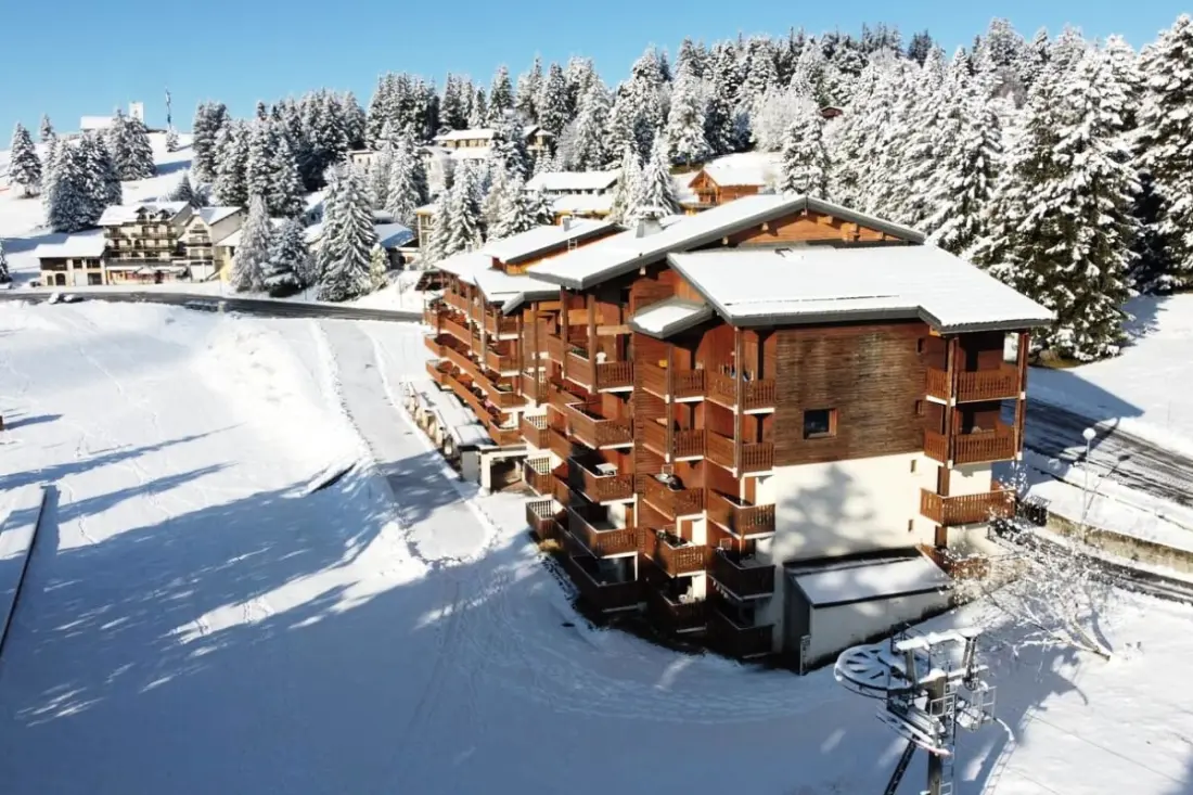 Apartman ideális család - Pied Des Pistes