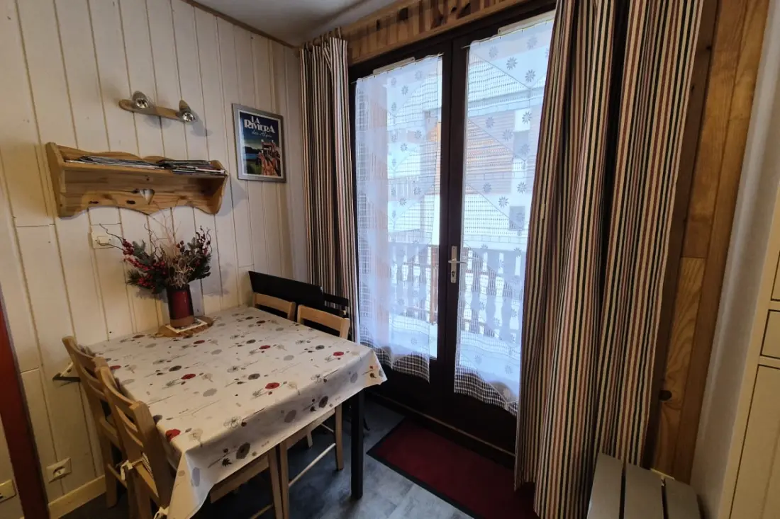 Apartman ideális család - Pied Des Pistes