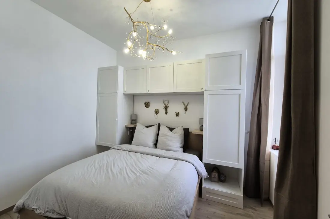 Charming Modern Apartman Au Pied Des Pistes - Le Revard