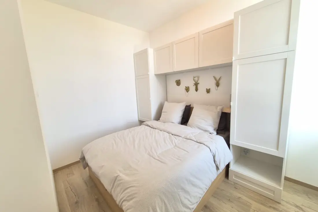 Charming Modern Apartman Au Pied Des Pistes - Le Revard