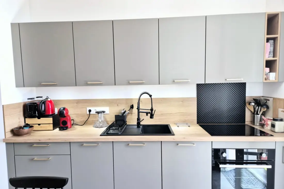 Charming Modern Apartman Au Pied Des Pistes - Le Revard