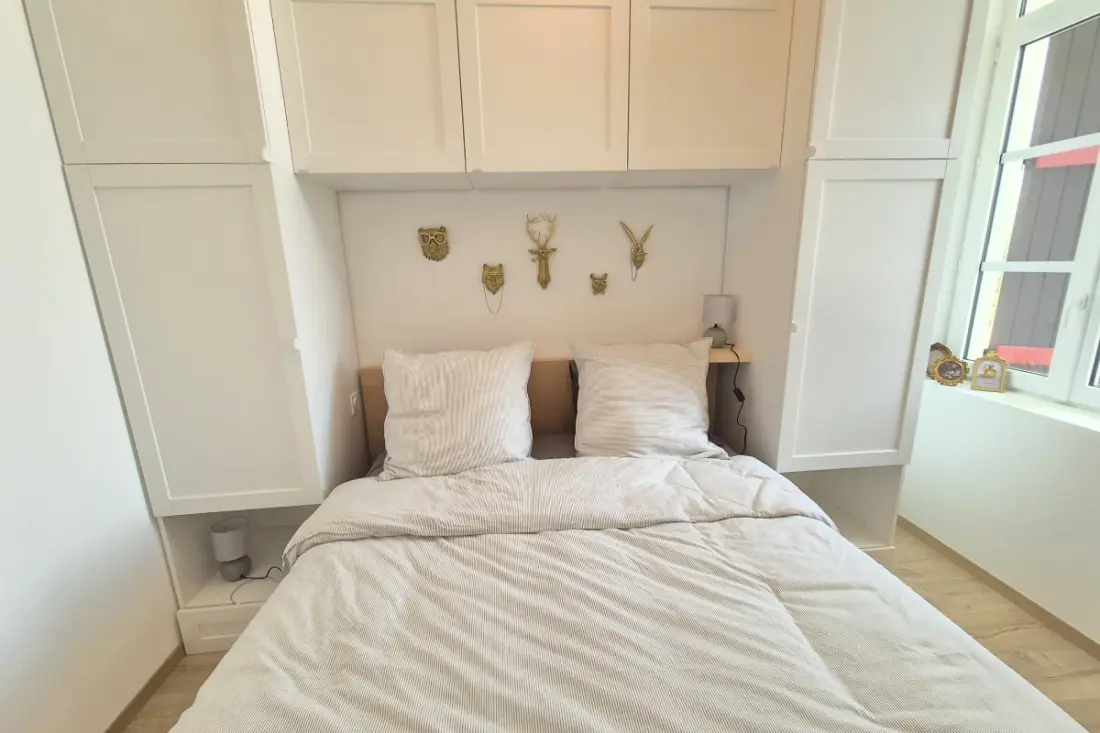 Charming Modern Apartman Au Pied Des Pistes - Le Revard