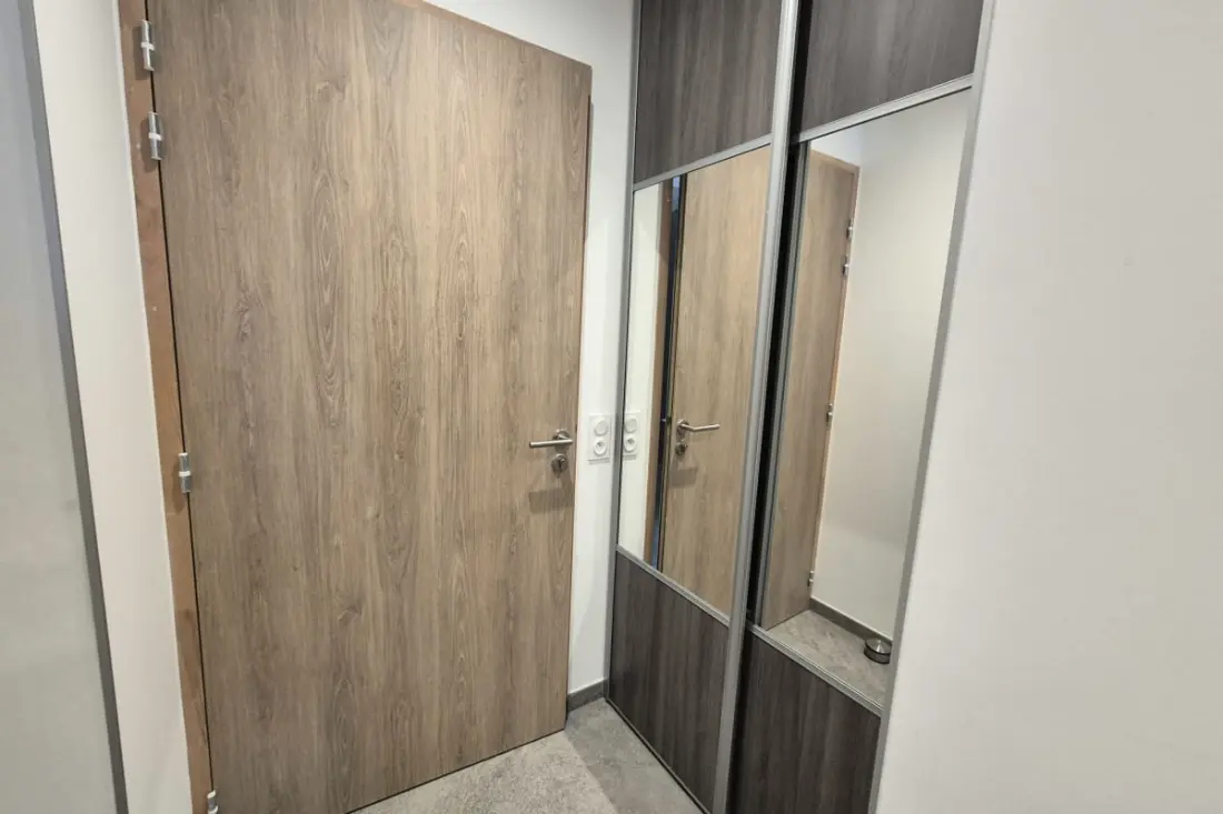 Charming Modern Apartman Au Pied Des Pistes - Le Revard
