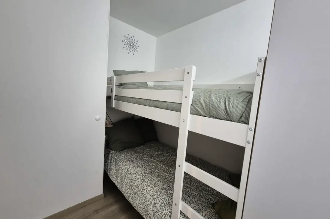Charming Modern Apartman Au Pied Des Pistes - Le Revard