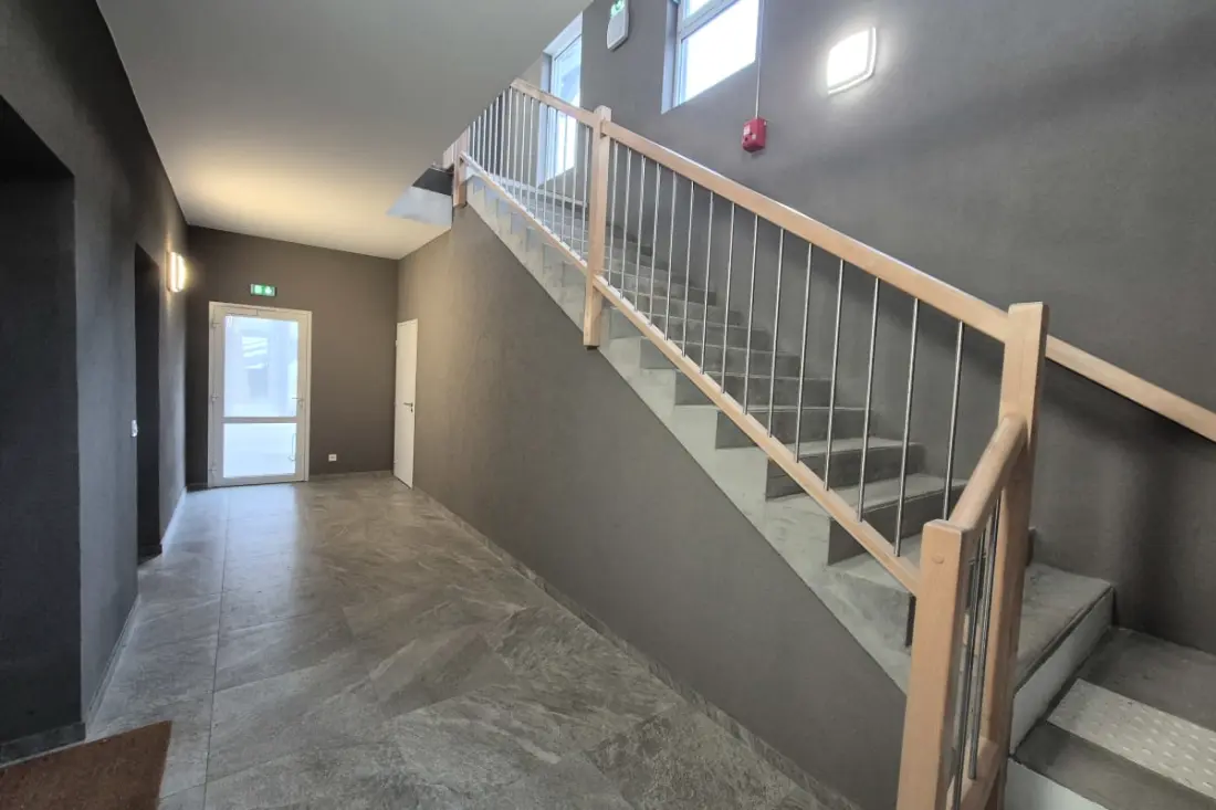 Charming Modern Apartman Au Pied Des Pistes - Le Revard