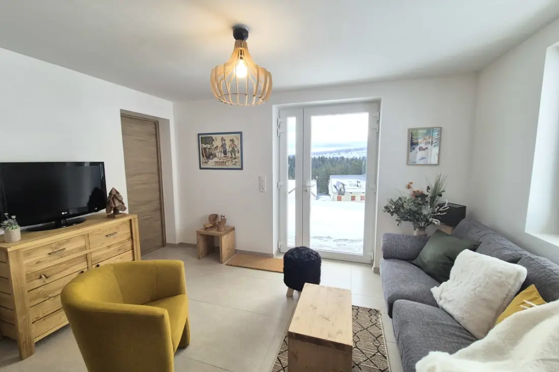 Magnificent Apartment View Mont Blanc