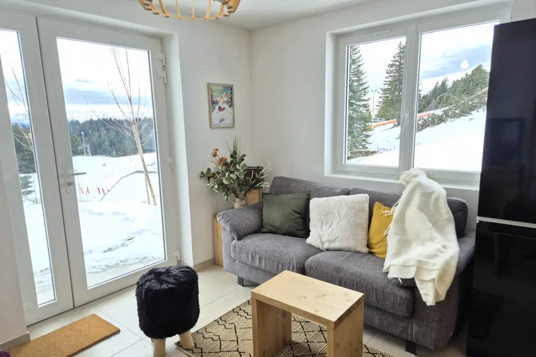 Magnificent Apartment View Mont Blanc