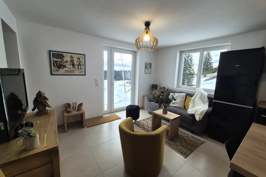 Magnificent Apartment View Mont Blanc