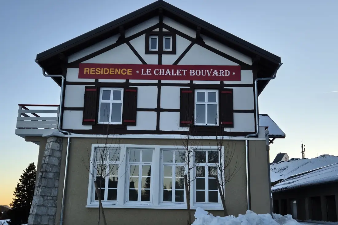 Magnificent Apartment View Mont Blanc