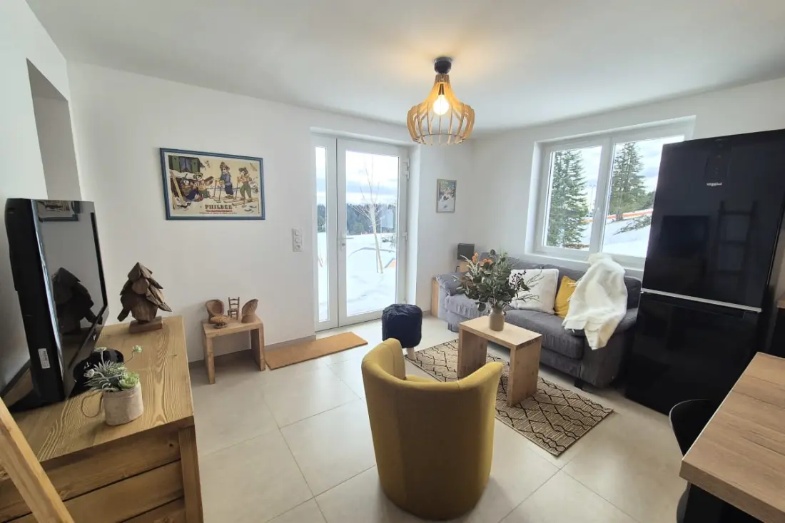 Magnificent Apartment View Mont Blanc