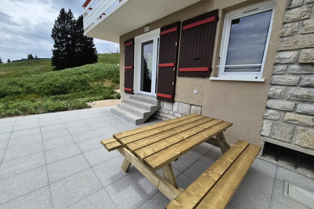 Magnificent Apartment View Mont Blanc