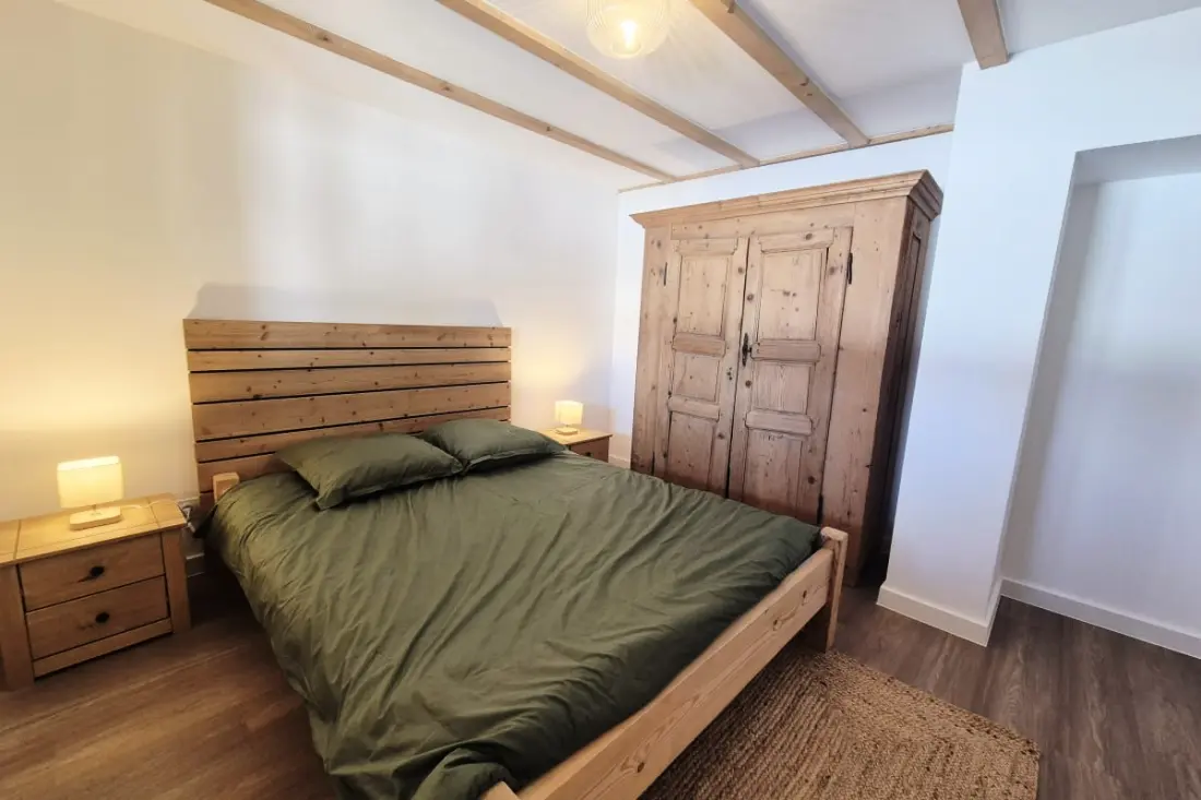 Gyönyörű Chalet 6 alvás nyugodt