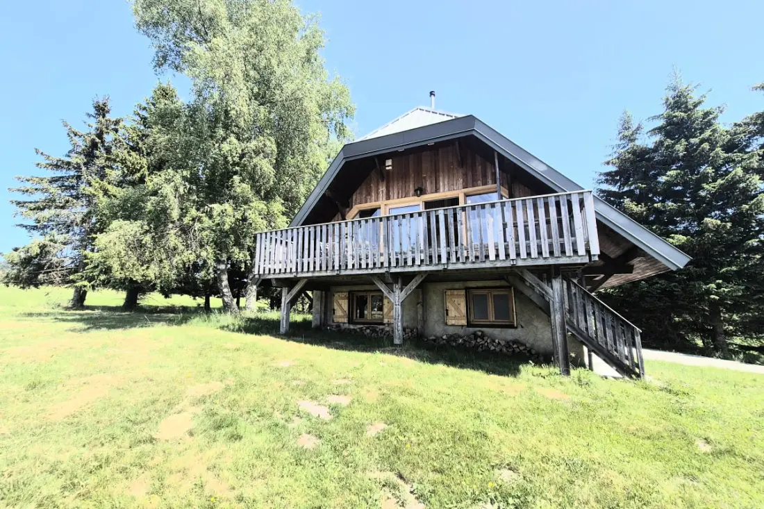 Gyönyörű Chalet 6 alvás nyugodt