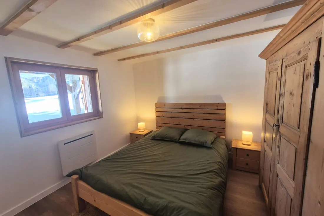 Gyönyörű Chalet 6 alvás nyugodt
