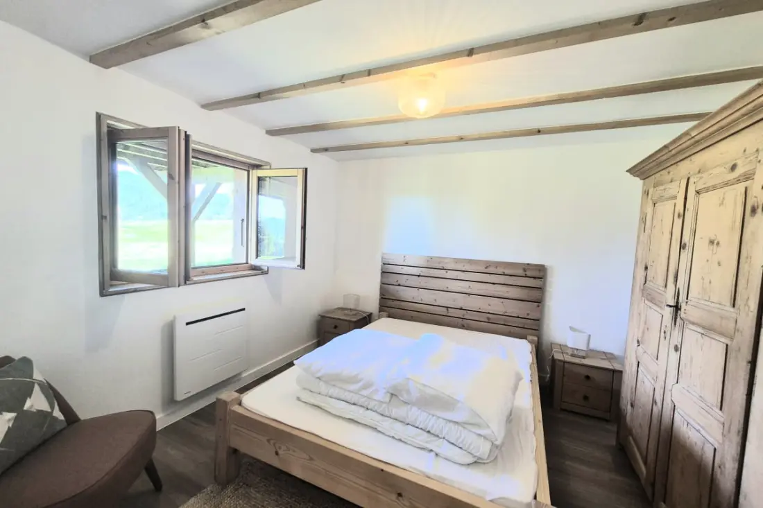 Gyönyörű Chalet 6 alvás nyugodt