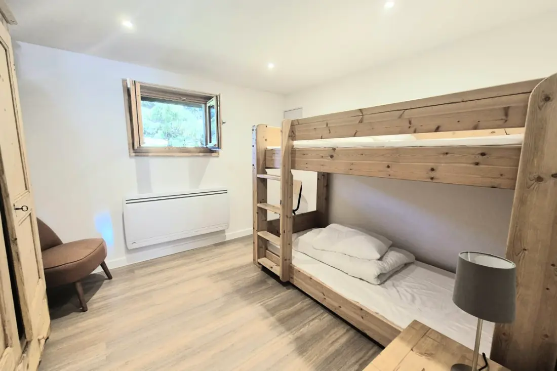 Gyönyörű Chalet 6 alvás nyugodt