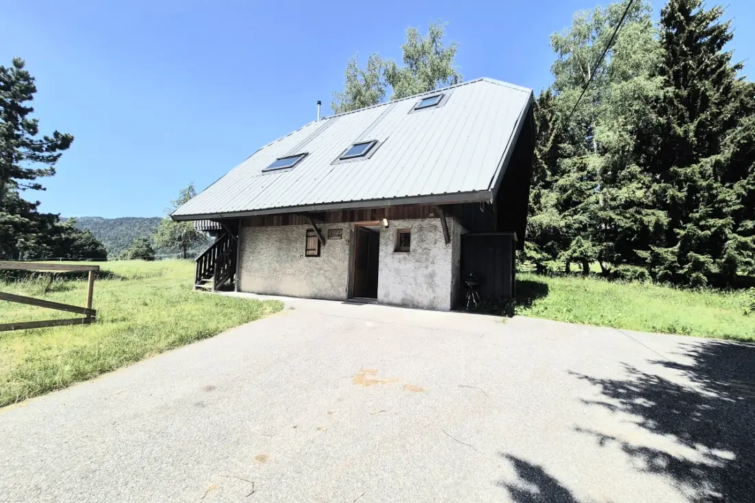 Gyönyörű Chalet 6 alvás nyugodt