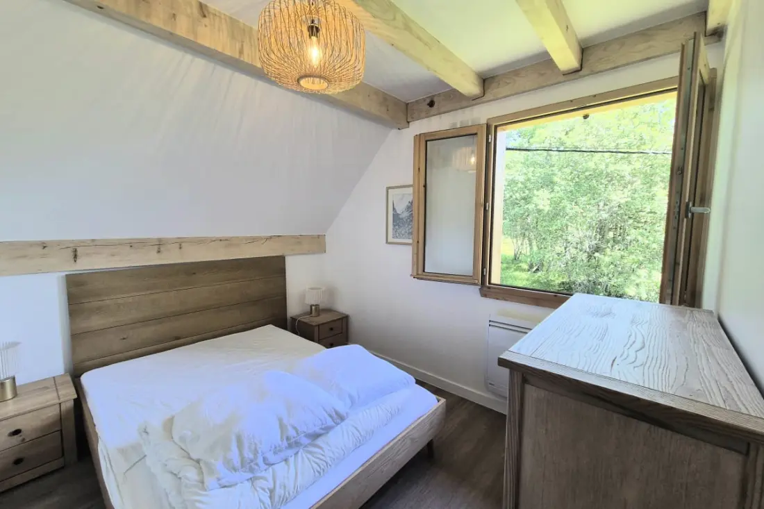Gyönyörű Chalet 6 alvás nyugodt