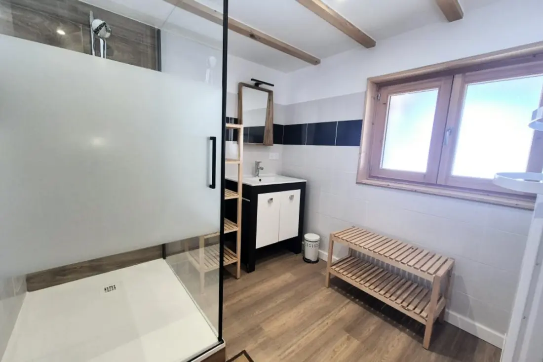 Gyönyörű Chalet 6 alvás nyugodt